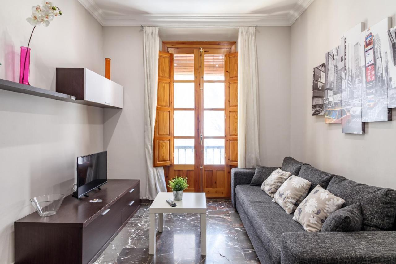 Great Apartment Parking Granada Buitenkant foto