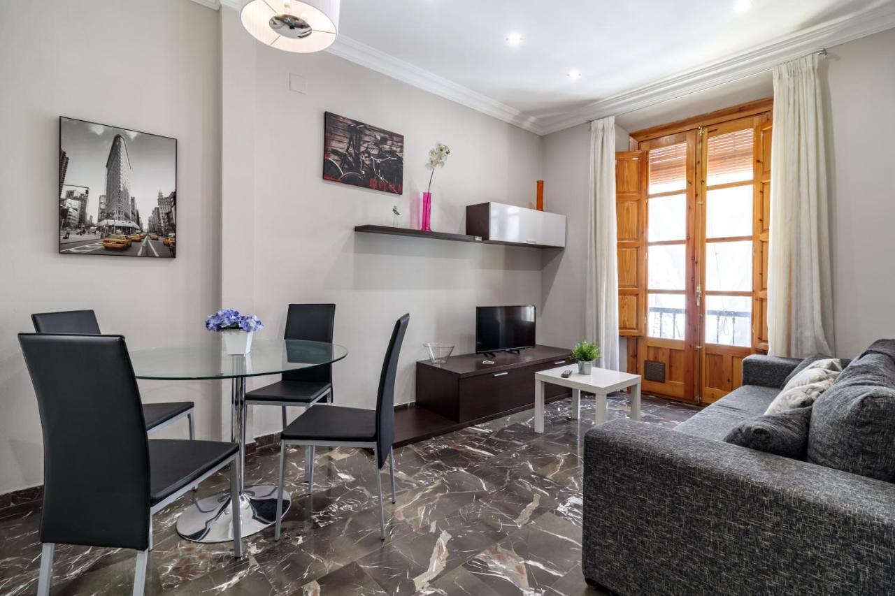 Great Apartment Parking Granada Buitenkant foto