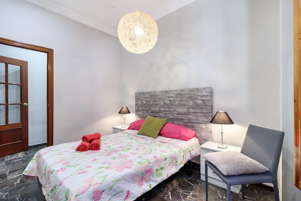 Great Apartment Parking Granada Buitenkant foto