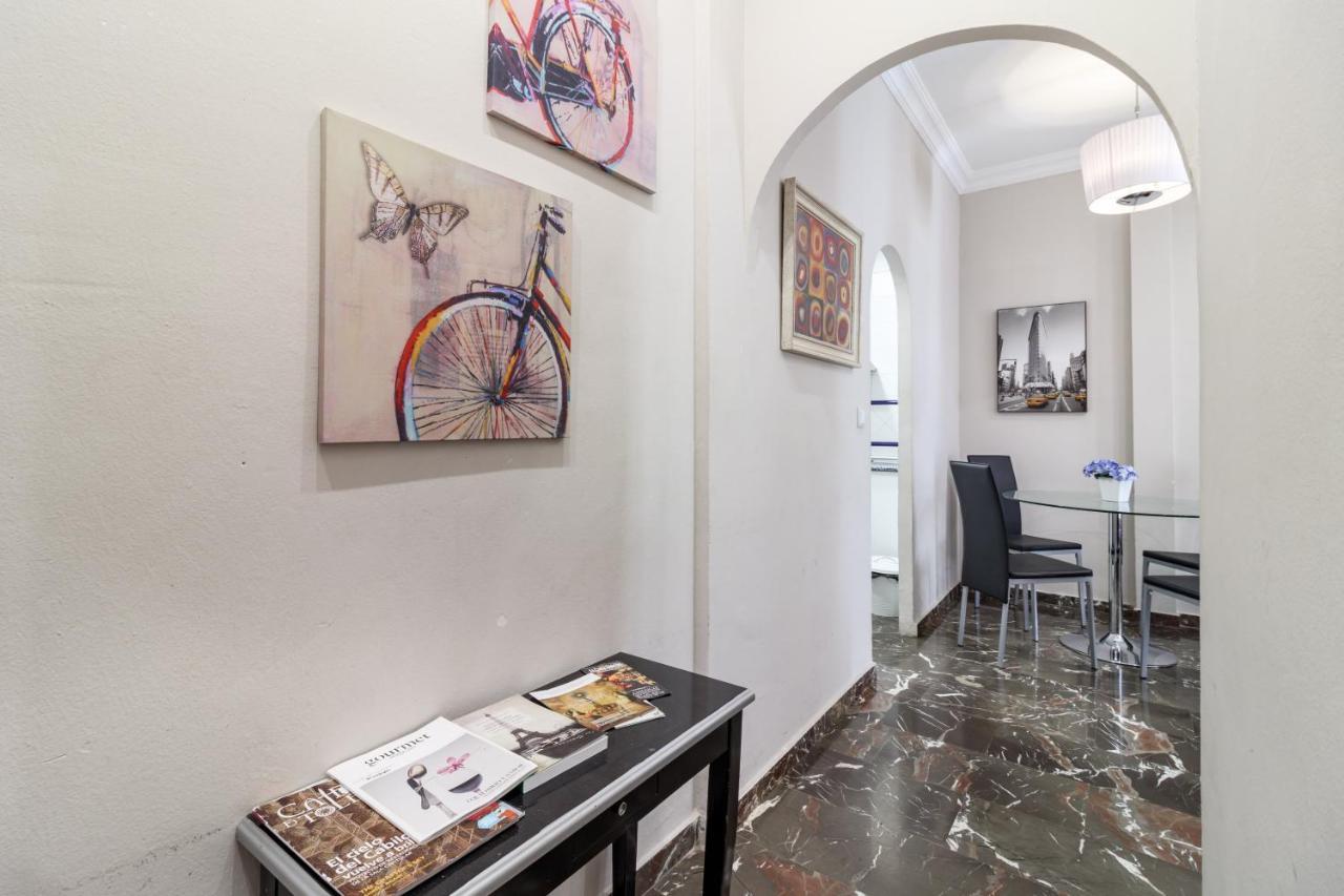 Great Apartment Parking Granada Buitenkant foto