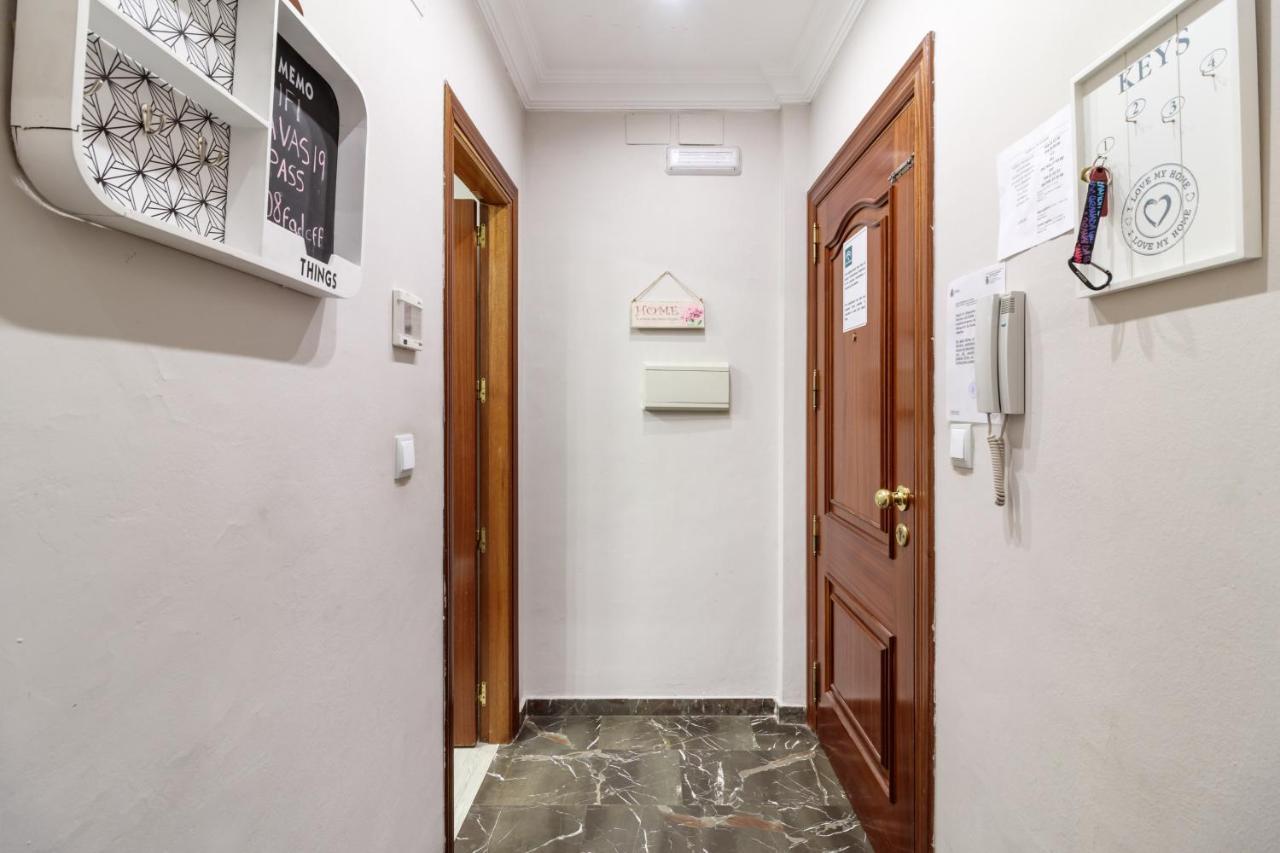 Great Apartment Parking Granada Buitenkant foto