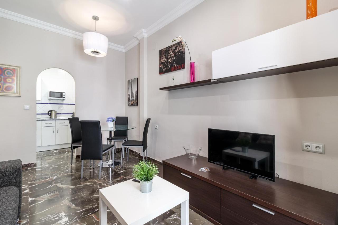 Great Apartment Parking Granada Buitenkant foto